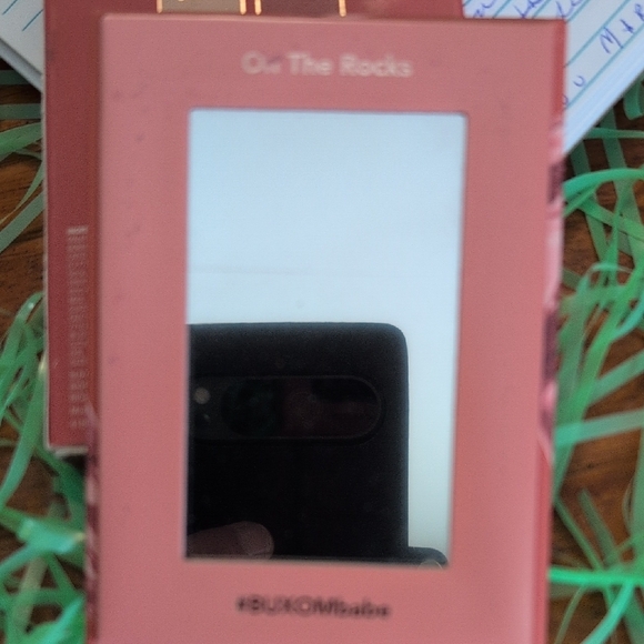 Buxom On The Rocks Eye & Cheek Palette - Picture 5 of 5